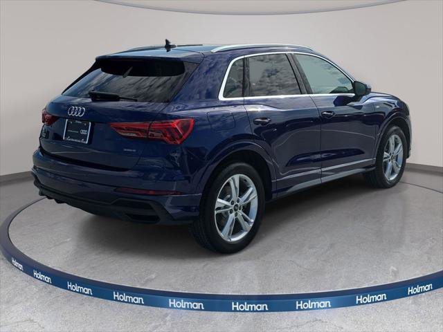 Certified 2024 Audi Q3 2.0T Premium w/ Convenience Package AWD/4WD image 6