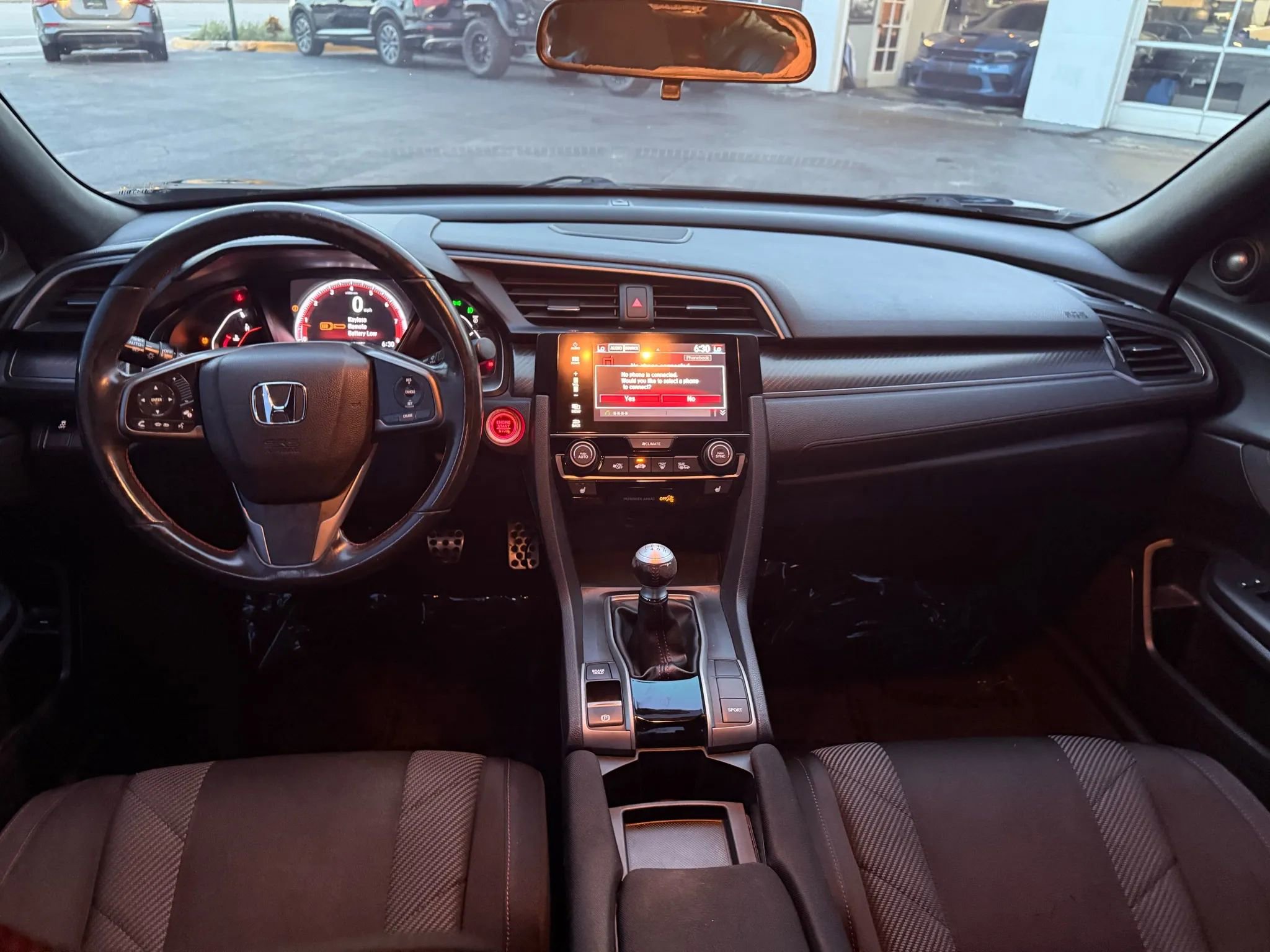 Used 2018 Honda Civic Si image 23