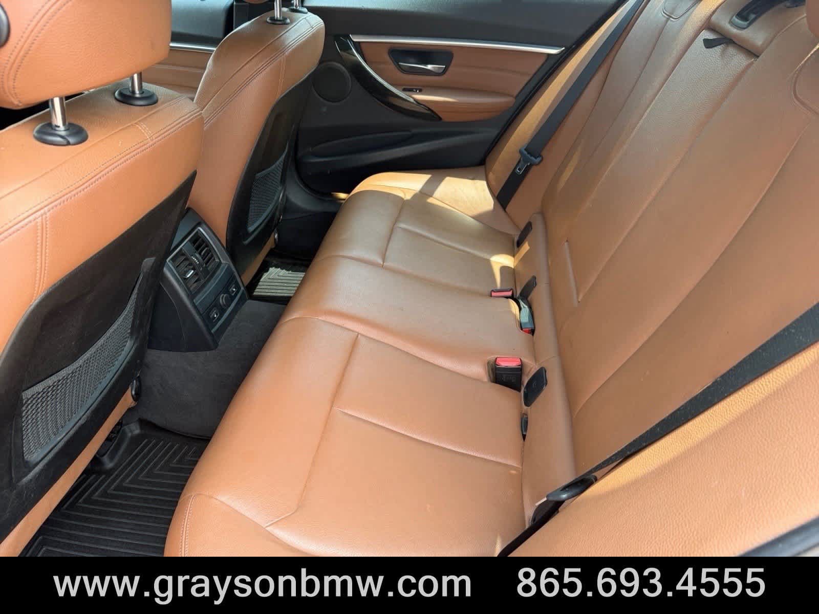 Used 2017 BMW 330i xDrive Sedan AWD/4WD image 15