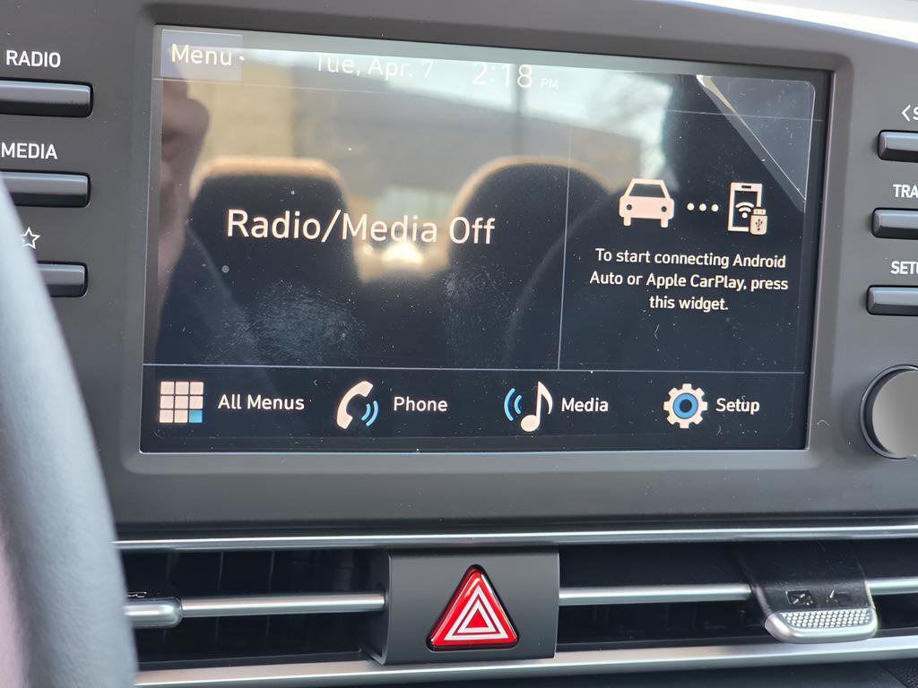 New 2026 Hyundai Elantra SE FWD image 19