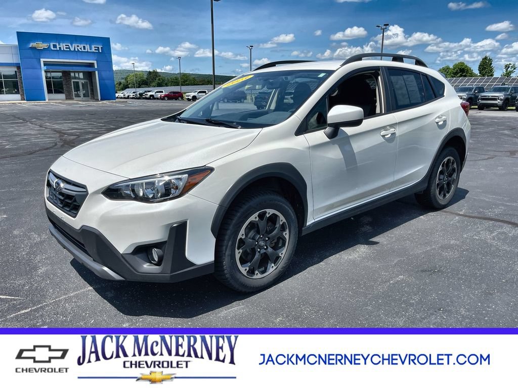 Used 2023 Subaru Crosstrek 2.0i Premium AWD/4WD image 1