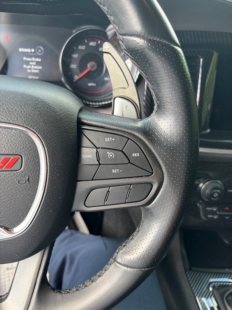 Used 2020 Dodge Charger R/T w/ Blacktop Package image 17