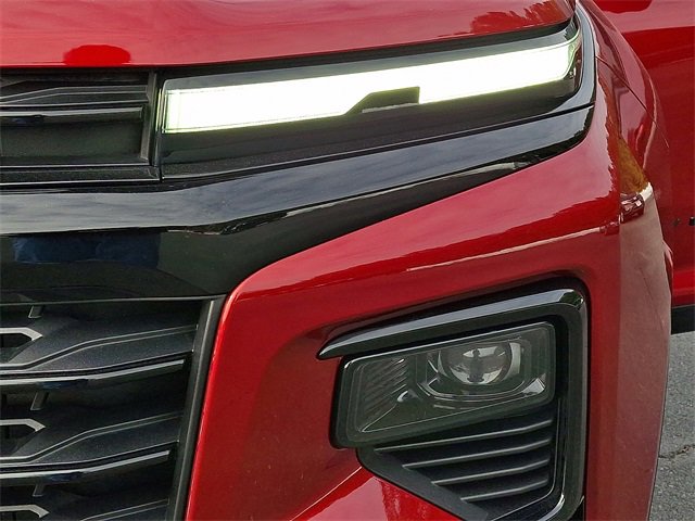 Certified 2024 Chevrolet Traverse LT w/ Midnight/Sport Edition image 9