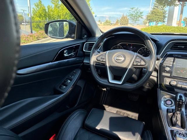 Used 2023 Nissan Maxima Platinum w/ Sport Mat Group FWD image 28