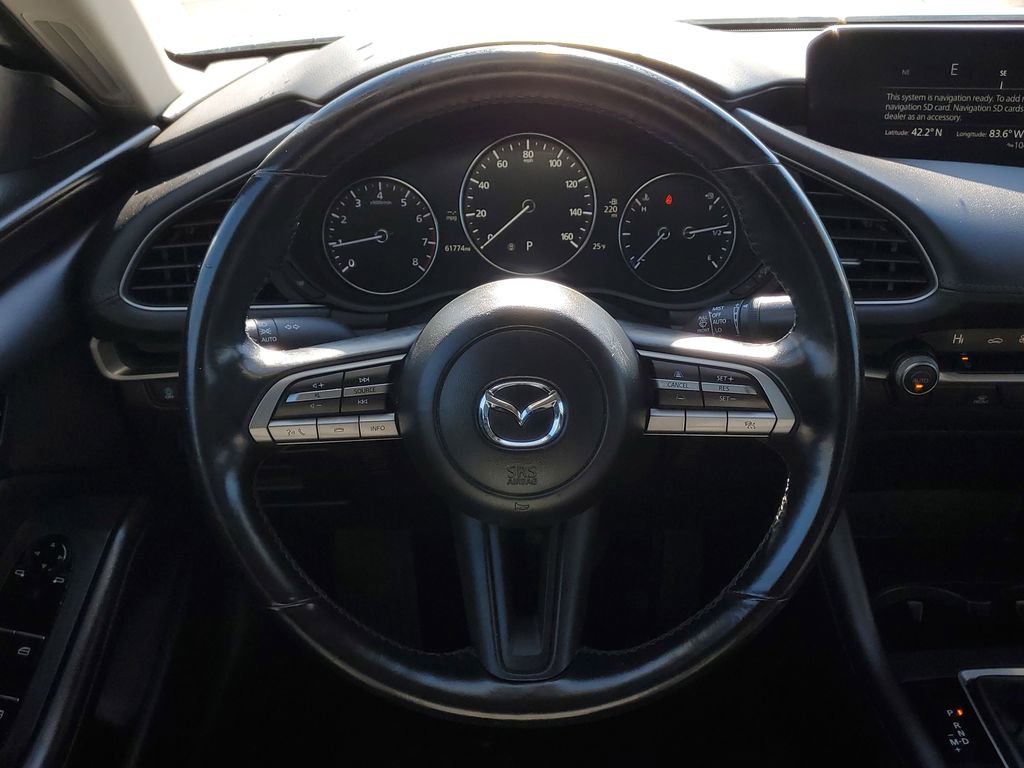 Used 2023 MAZDA MAZDA3 s image 26
