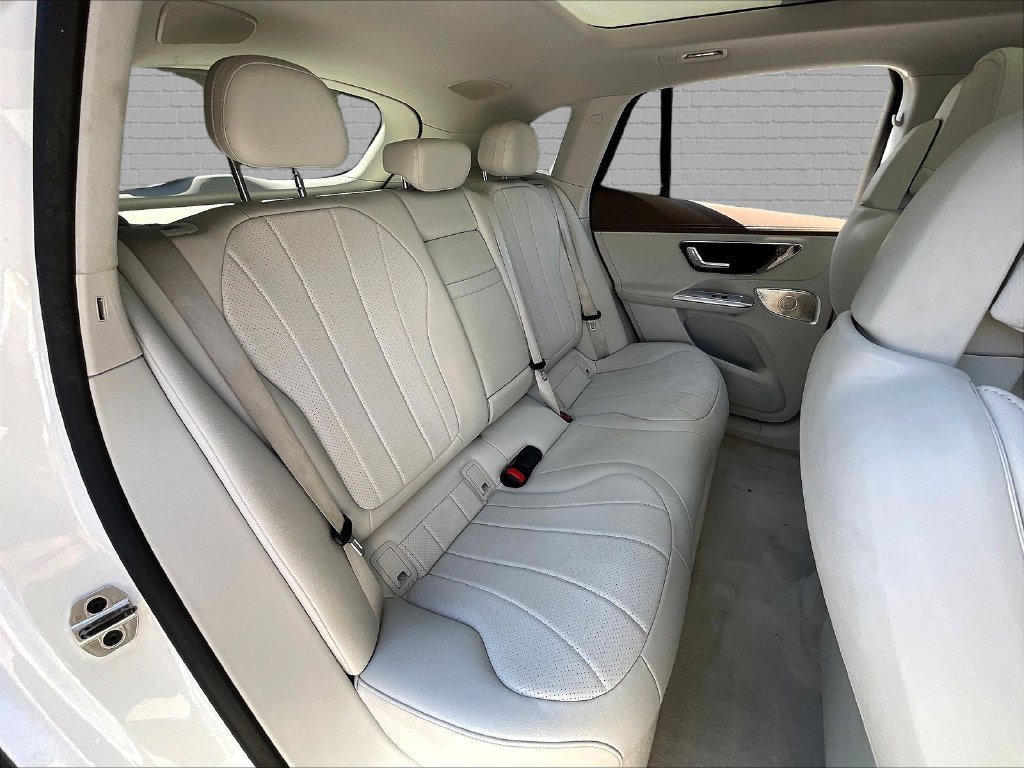 Used 2023 Mercedes-Benz EQE 350+ 4MATIC SUV image 22