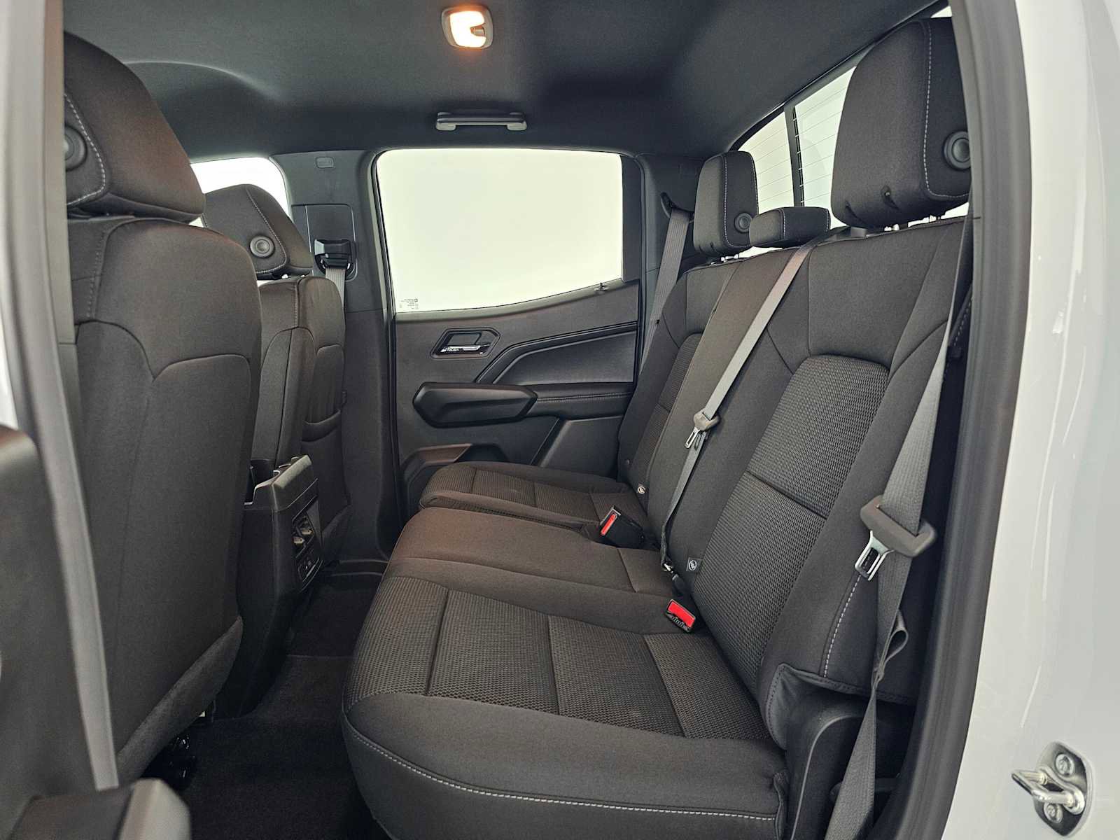 New 2026 GMC Canyon Elevation w/ Convenience Package RWD image 16