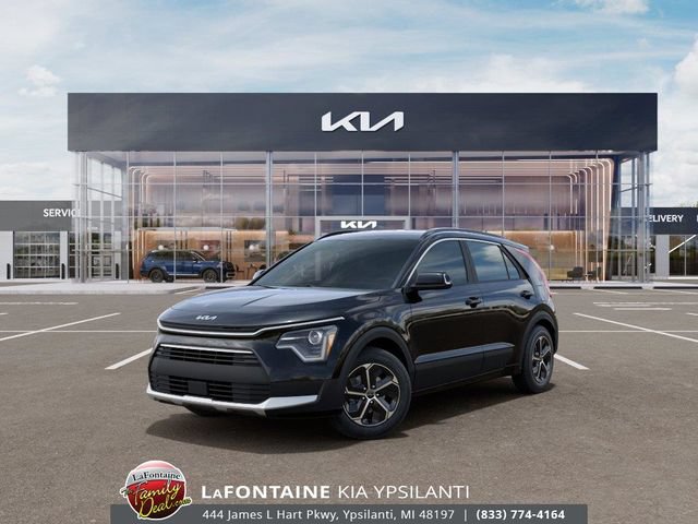 New 2026 Kia Niro EX FWD image 1