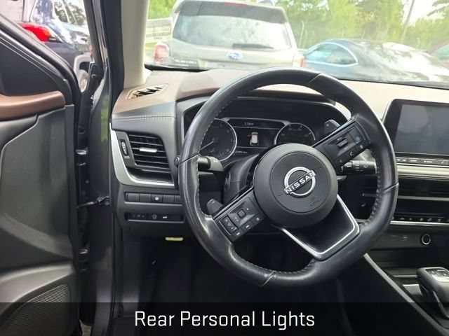 Used 2023 Nissan Rogue SV w/ SV Premium B Package AWD/4WD image 8