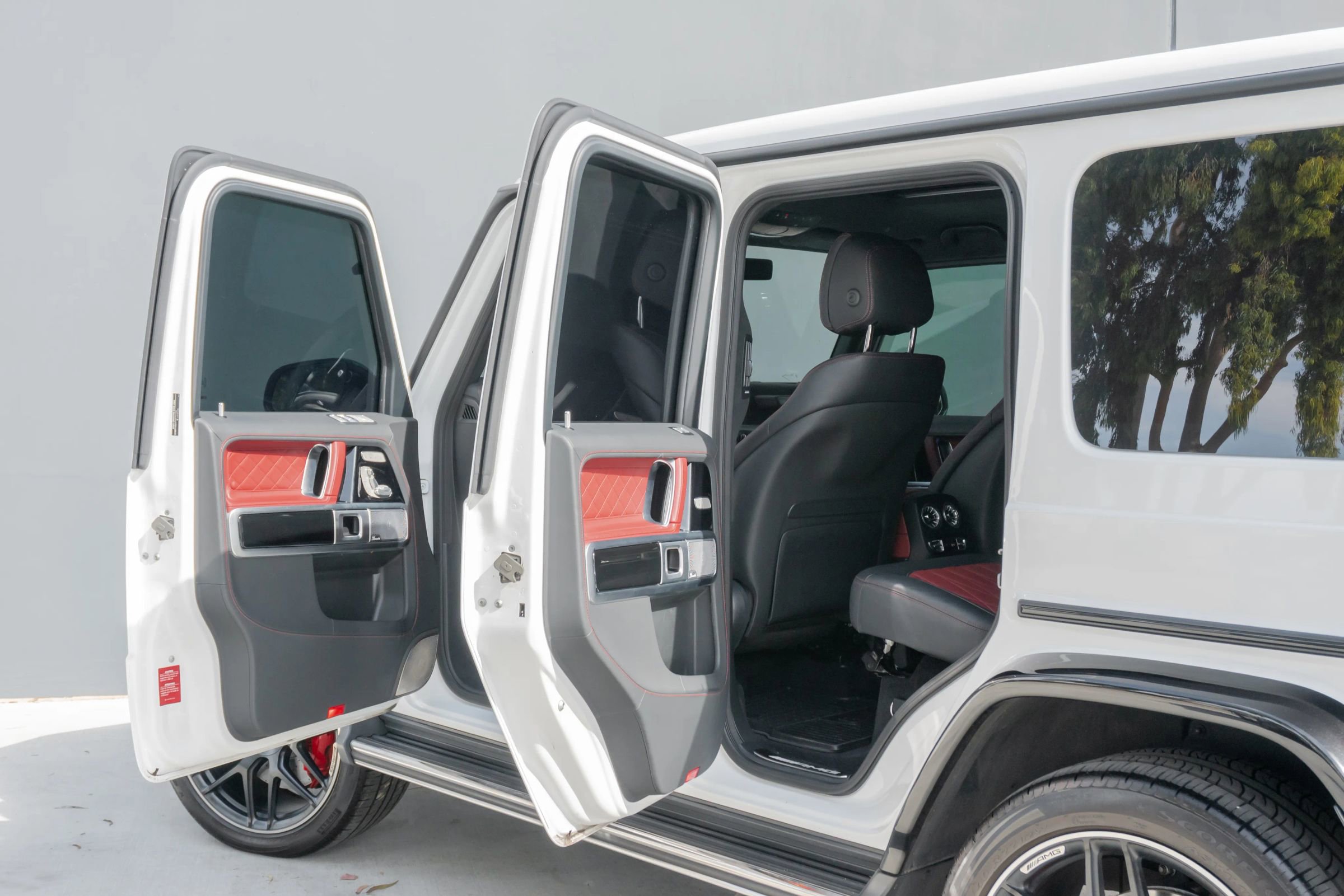 Used 2024 Mercedes-Benz G 63 AMG 4MATIC image 67