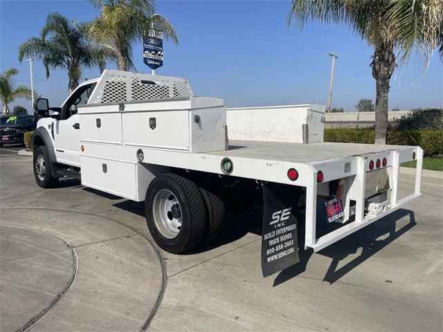 Used 2019 Ford F450 XL w/ XL Value Package image 6