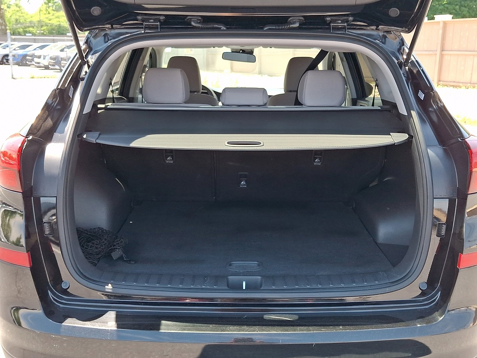 Used 2019 Hyundai Tucson SE w/ Cargo Package AWD/4WD image 29