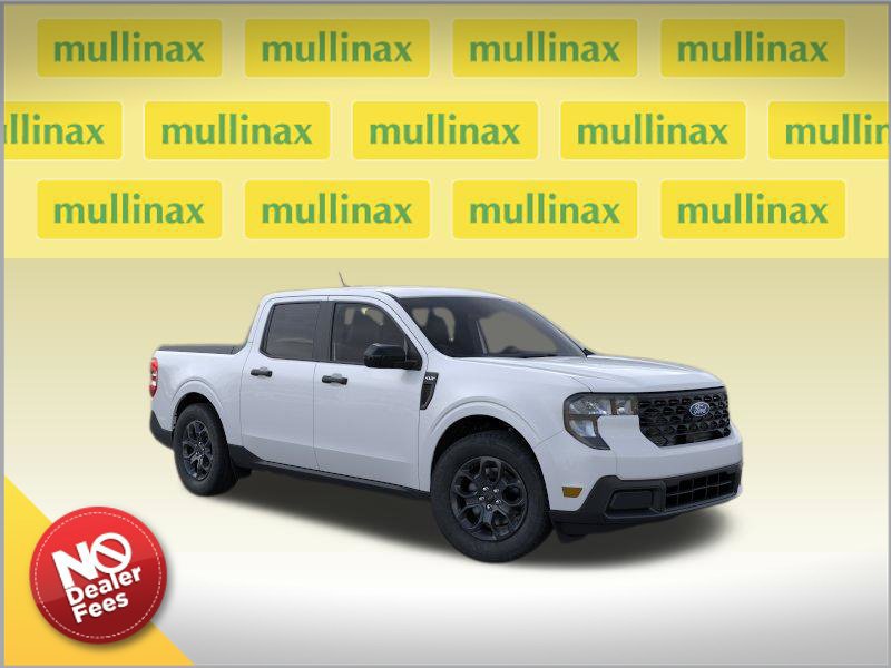 New 2026 Ford Maverick XLT w/ XLT Luxury Package
