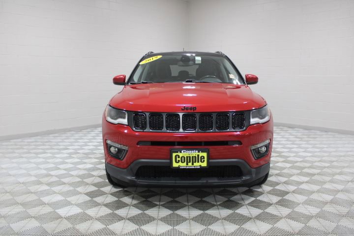 Used 2019 Jeep Compass Altitude image 7