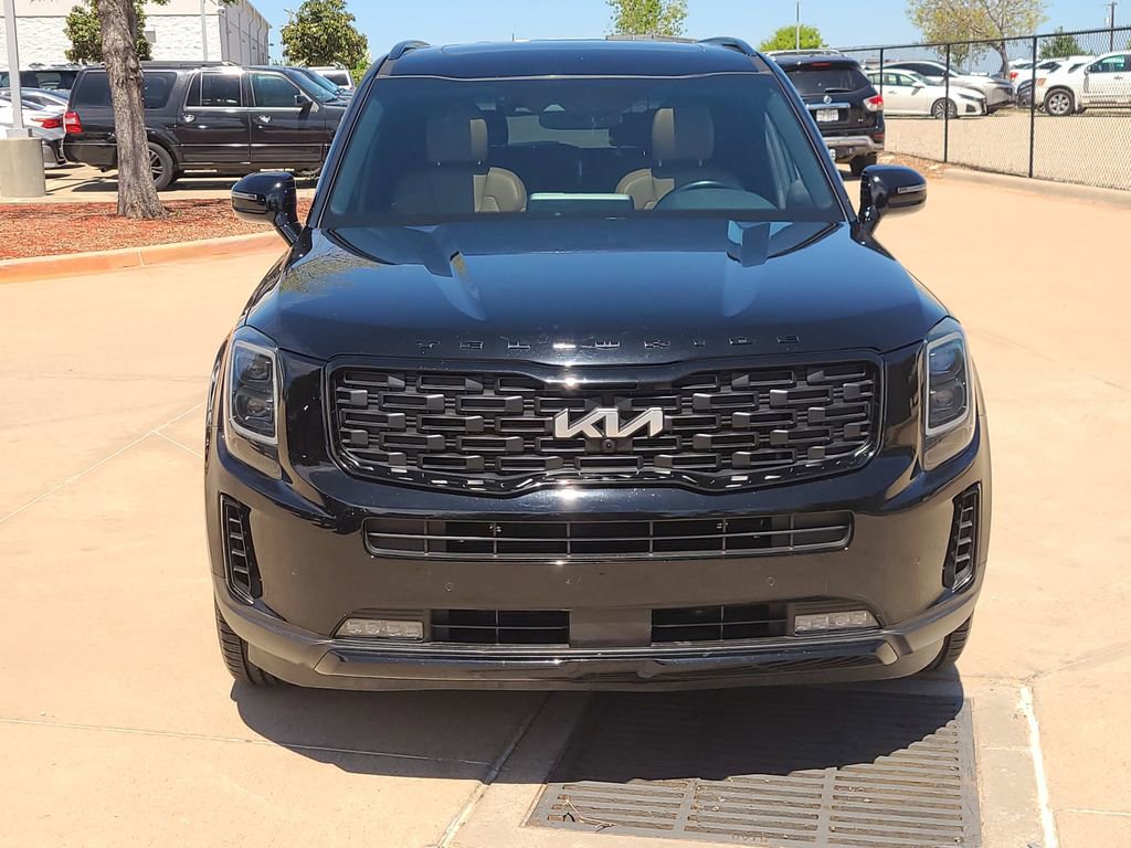 Used 2022 Kia Telluride SX w/ Nightfall Edition Package image 5