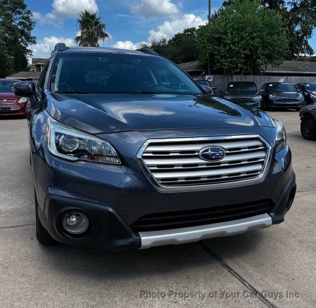 Used 2017 Subaru Outback 2.5i Limited AWD/4WD image 3