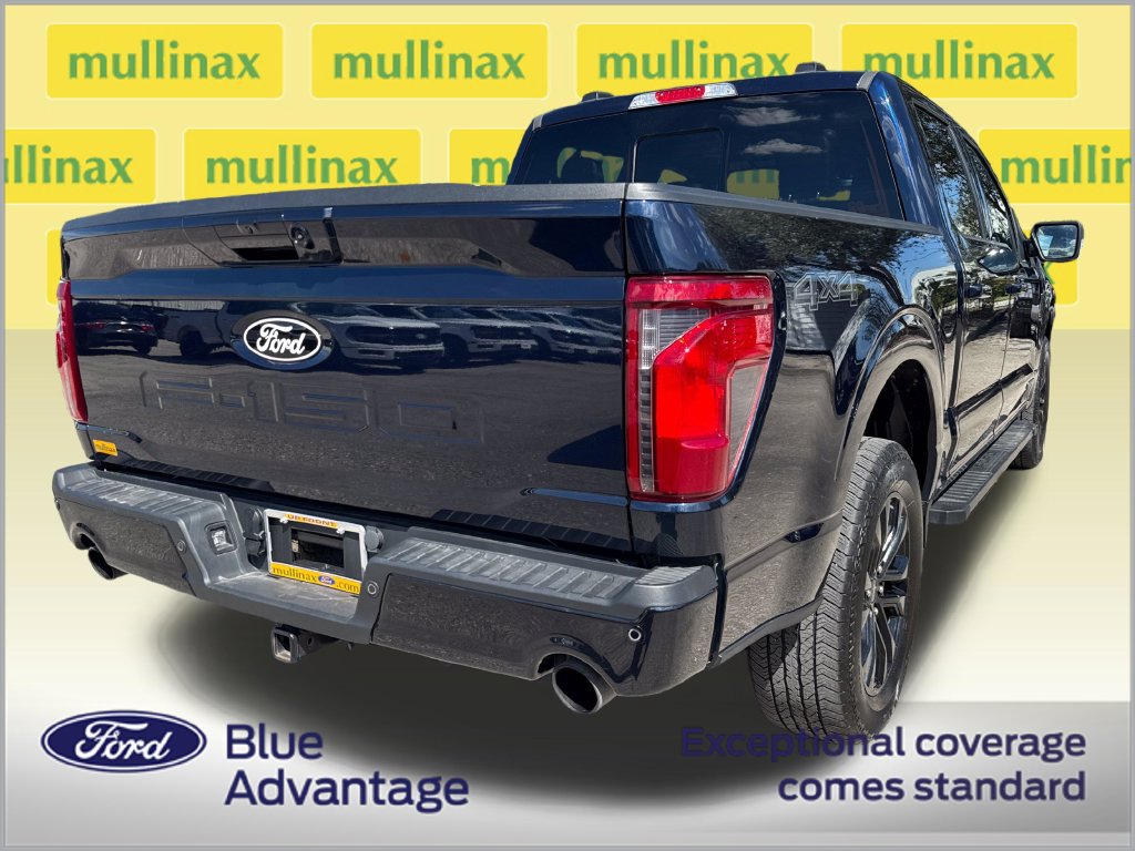 Used 2024 Ford F150 XLT w/ Equipment Group 303A High AWD/4WD image 4