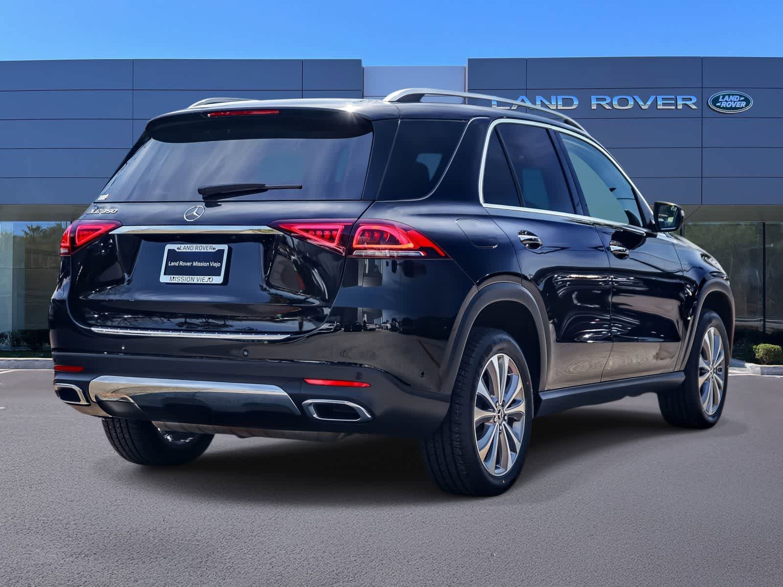 Used 2023 Mercedes-Benz GLE 350 image 4