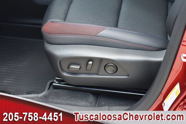 New 2026 Chevrolet Equinox RS w/ Safety and Technology Package FWD image 16