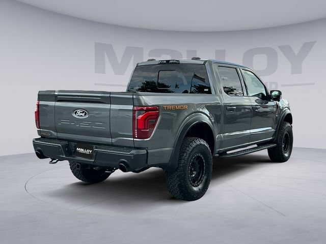 Used 2025 Ford F150 Tremor w/ Equipment Group 402A High AWD/4WD image 5