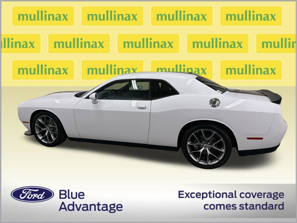 Used 2023 Dodge Challenger GT image 11