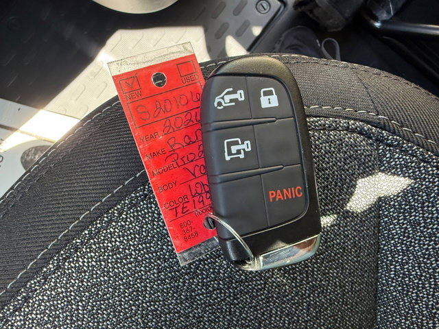 New 2026 RAM ProMaster 2500 w/ Safety Group FWD image 28