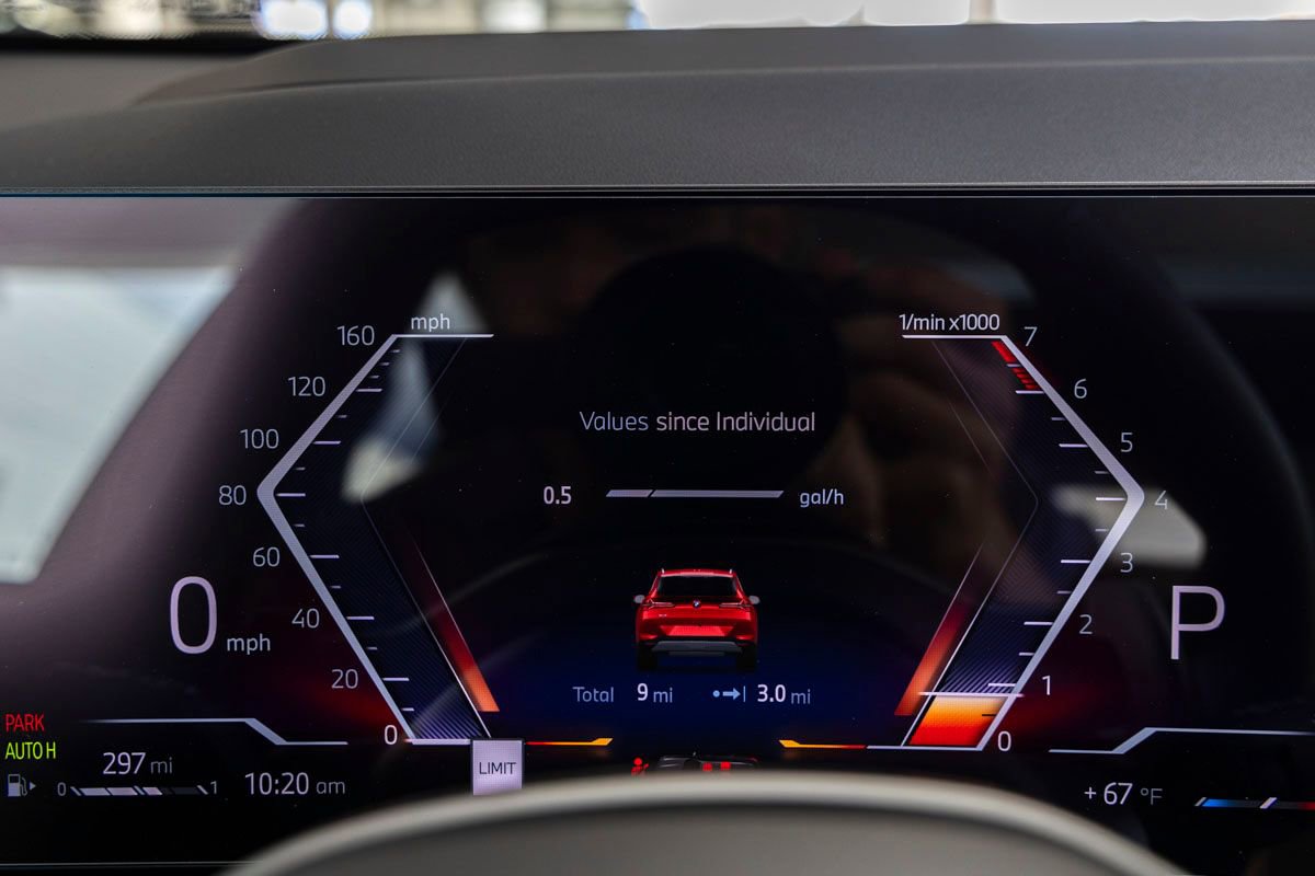 New 2026 BMW X3 xDrive30 image 10