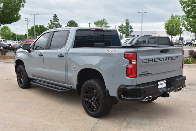 Used 2024 Chevrolet Silverado 1500 LT Trail Boss w/ Convenience Package II image 8