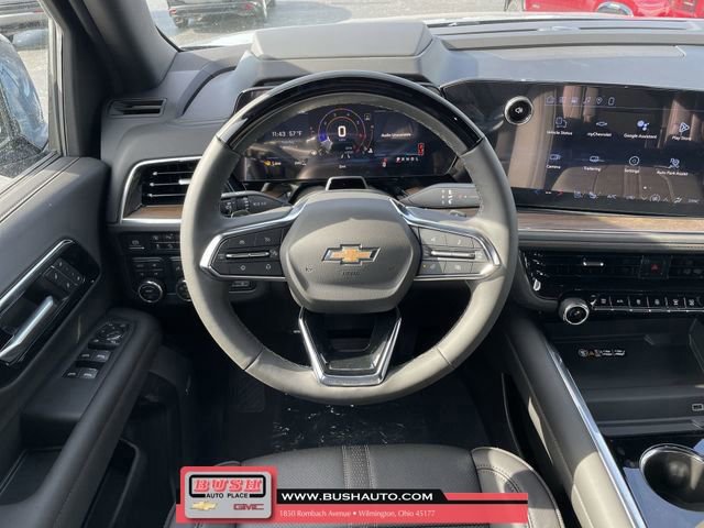 New 2026 Chevrolet Tahoe High Country image 10