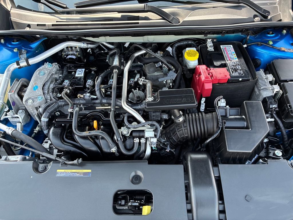 Used 2023 Nissan Sentra SV FWD image 10