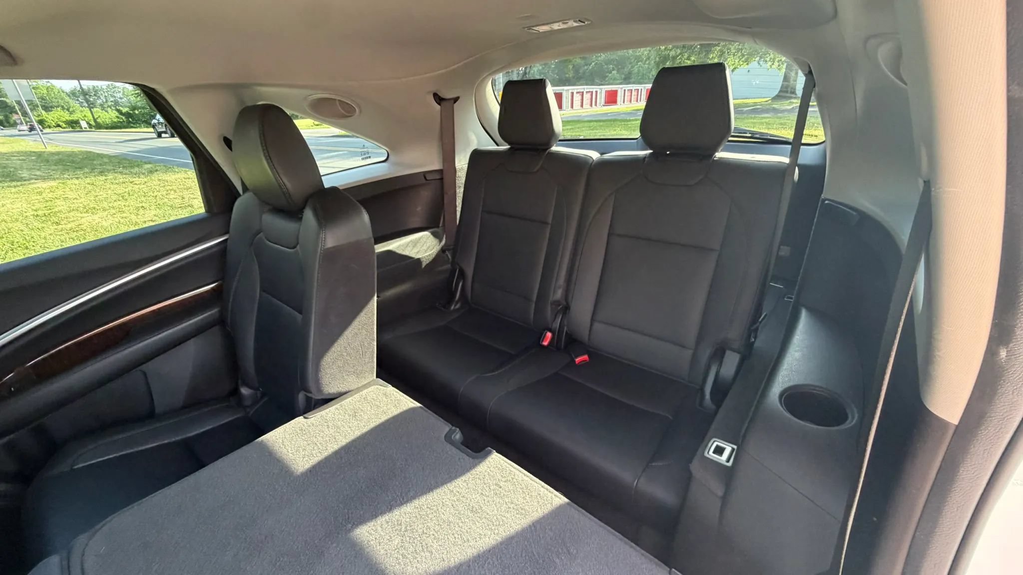 Used 2018 Acura MDX SH-AWD w/ Technology Package image 20