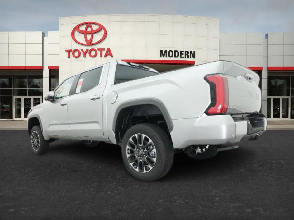 New 2026 Toyota Tundra Limited AWD/4WD image 14