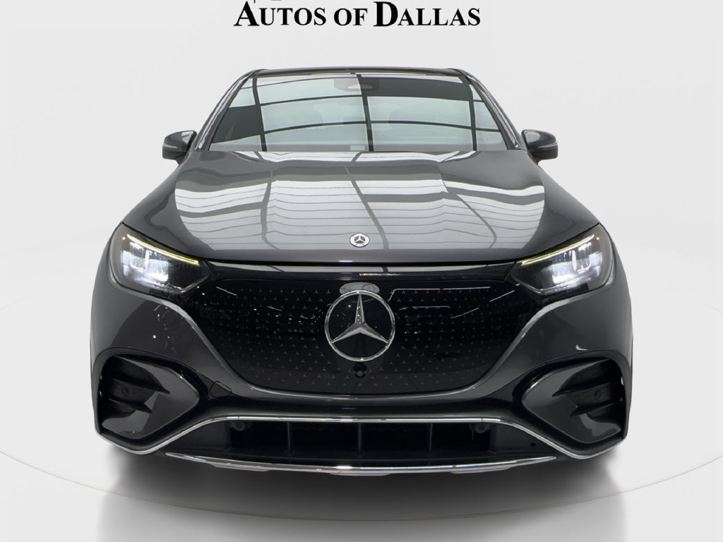 Used 2023 Mercedes-Benz EQE 350+ SUV w/ AMG Line Exterior Package image 4
