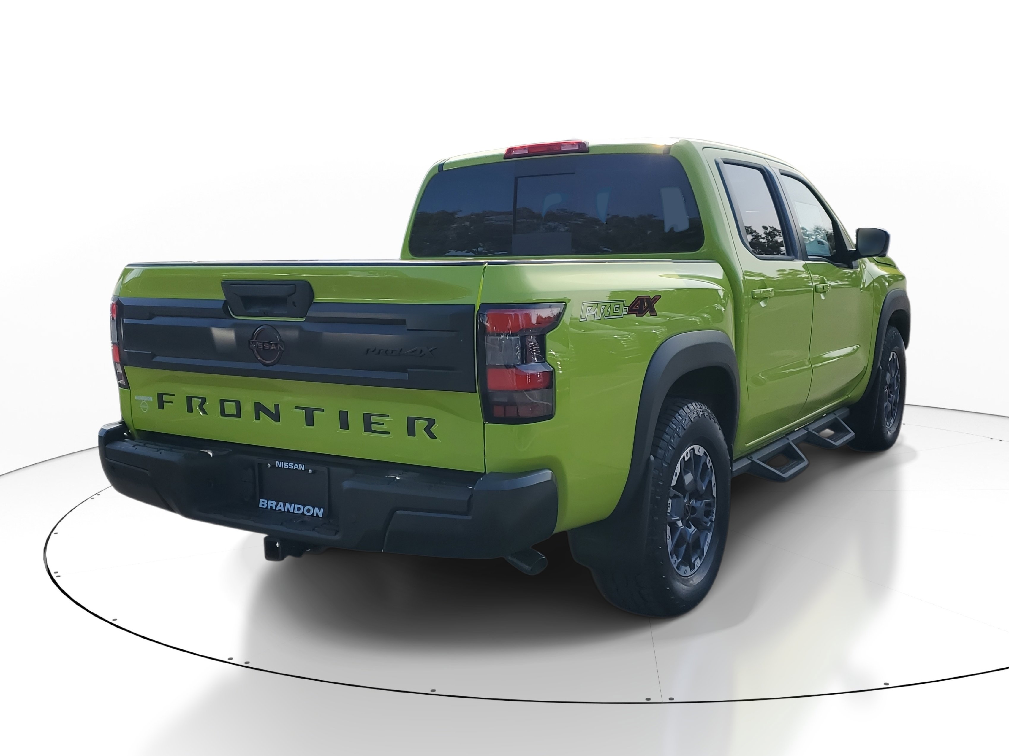 New 2026 Nissan Frontier PRO-4X w/ Pro Premium Package AWD/4WD image 7