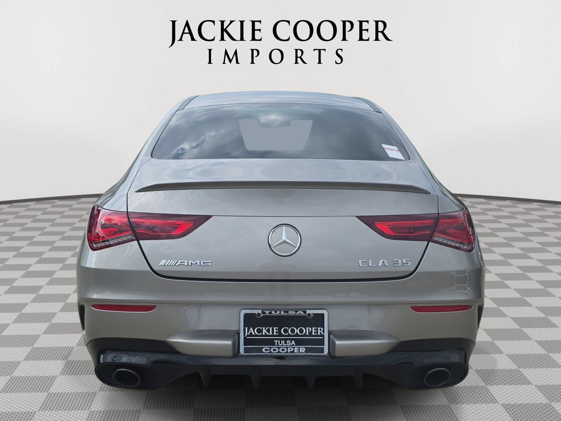 Used 2020 Mercedes-Benz CLA 35 AMG 4MATIC image 6