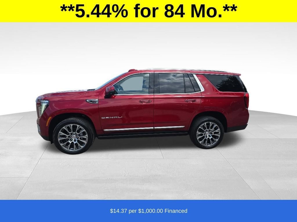 New 2026 GMC Yukon Denali w/ Denali Reserve Package AWD/4WD image 4