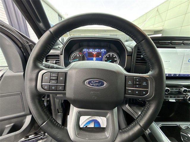 Used 2022 Ford F150 XLT w/ Equipment Group 302A High image 11