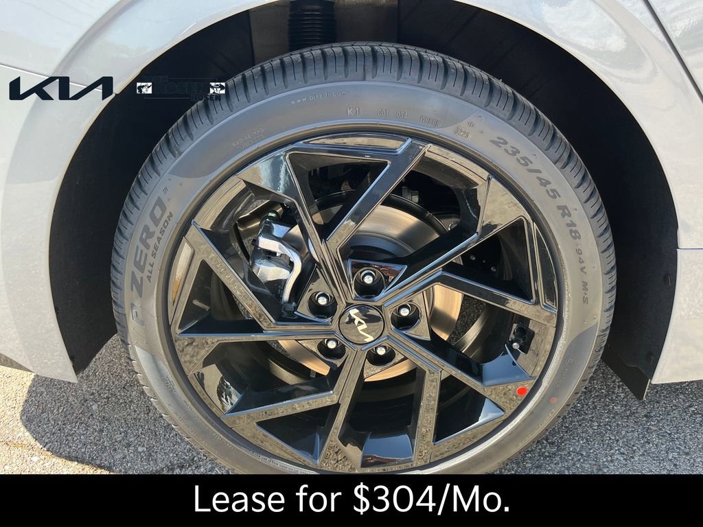 New 2026 Kia K5 GT-Line AWD/4WD image 12