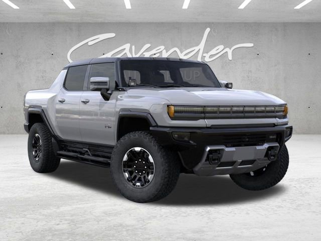 New 2024 GMC Hummer EV 3X w/ Extreme Off-Road Package image 7