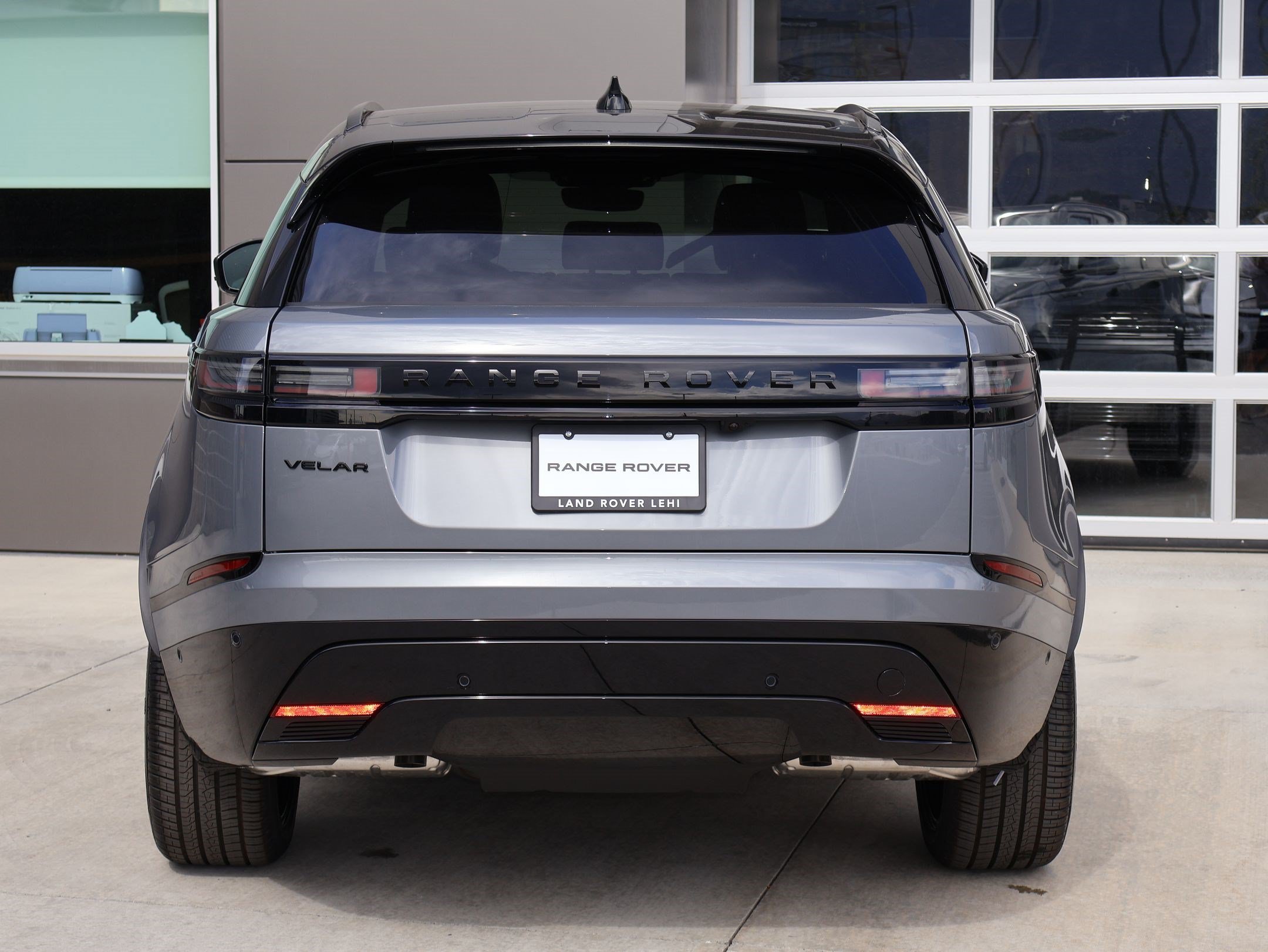 New 2026 Land Rover Range Rover Velar Belgravia AWD/4WD image 7