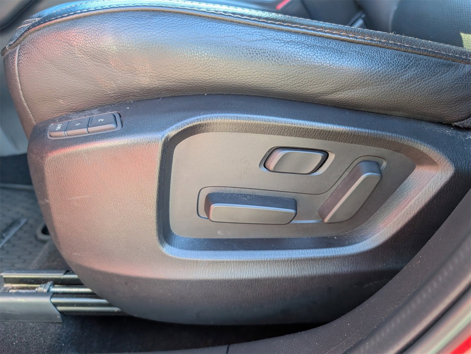 Used 2023 MAZDA CX-5 AWD 2.5 S w/ Premium Plus Pkg image 16