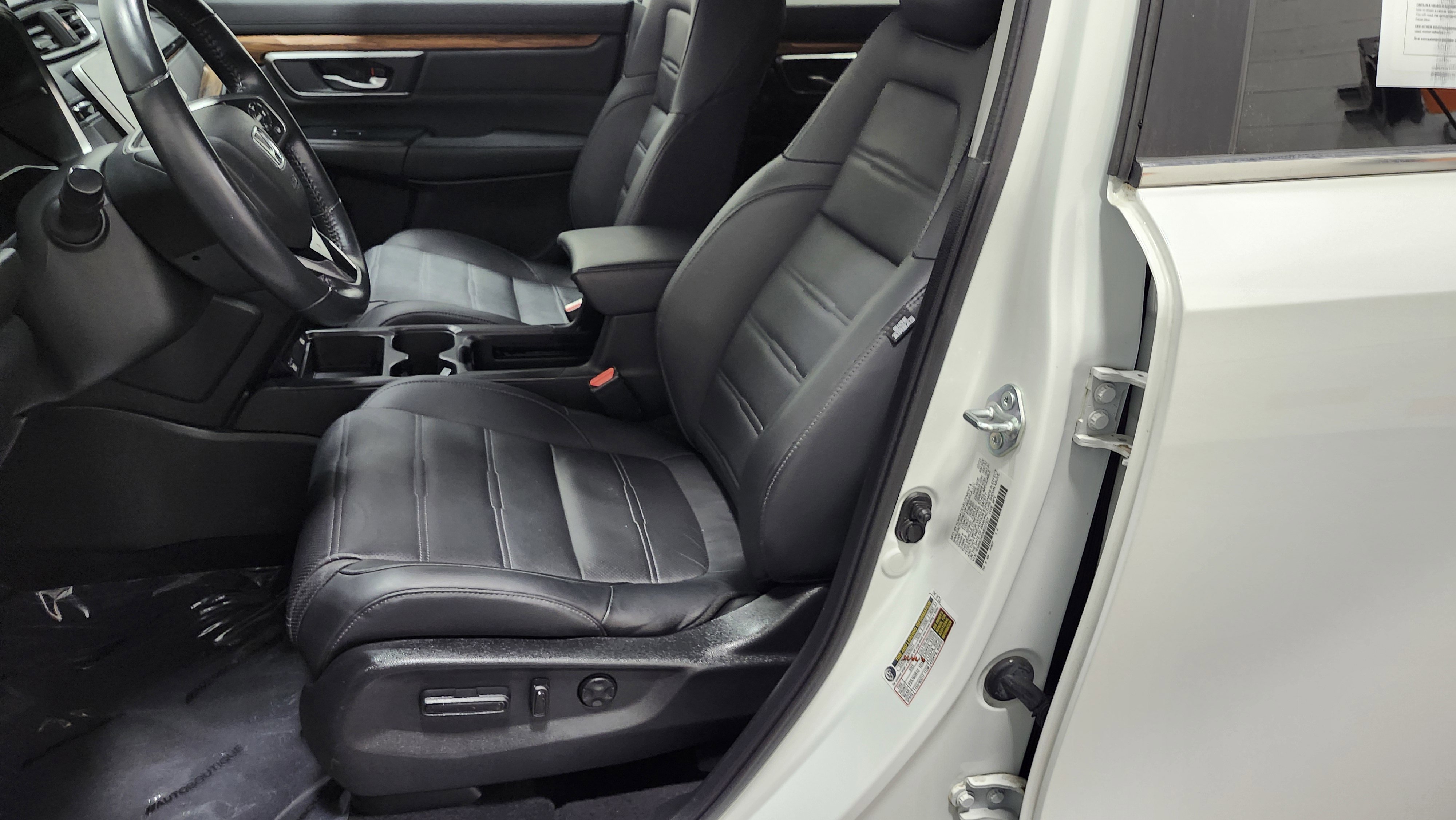 Used 2021 Honda CR-V EX-L image 25