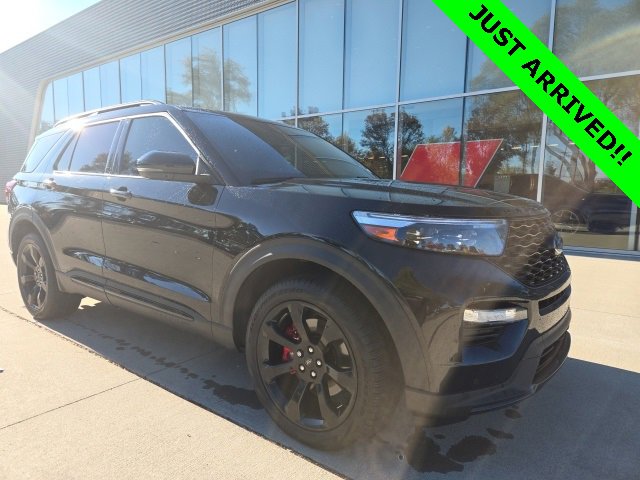 Used 2023 Ford Explorer ST w/ Equipment Group 401A