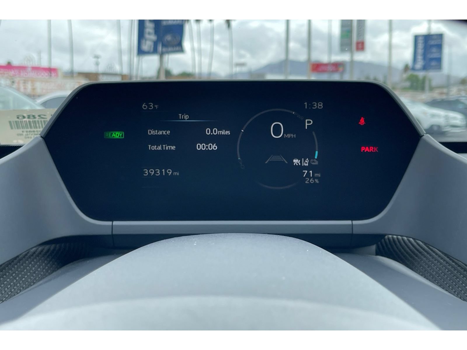 Certified 2023 Subaru Solterra AWD image 38