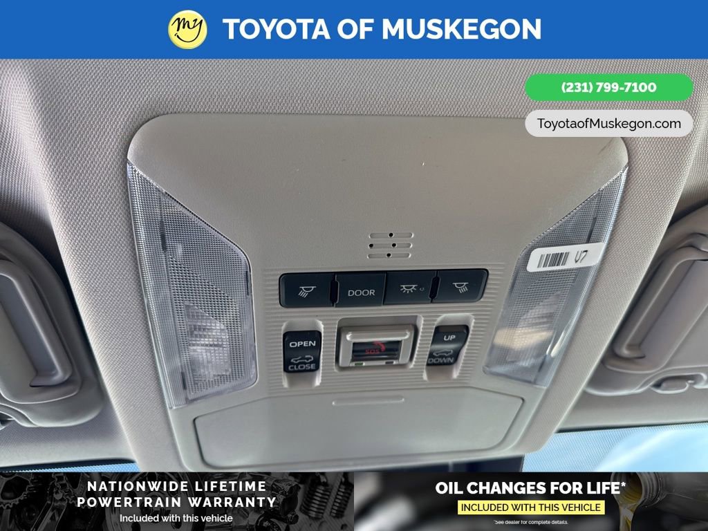 New 2025 Toyota RAV4 XLE Premium w/ Weather Package image 24