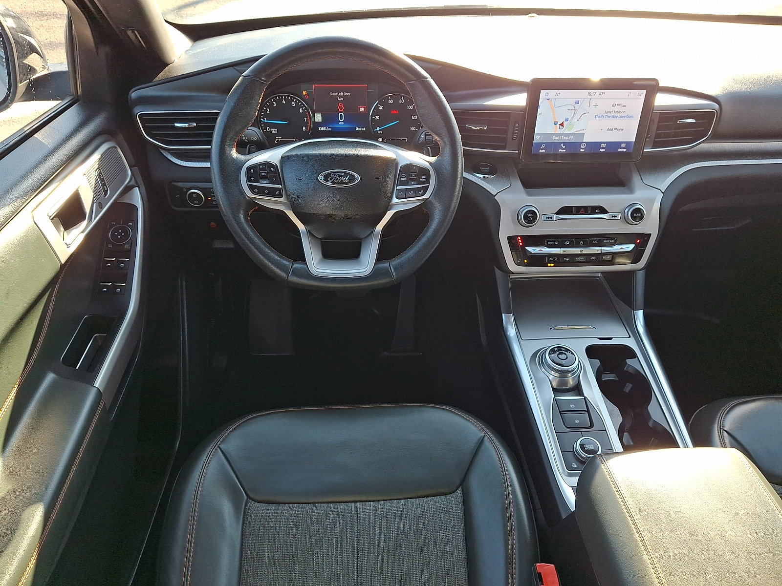 Used 2023 Ford Explorer Timberline w/ Timberline Technology Package AWD/4WD image 11
