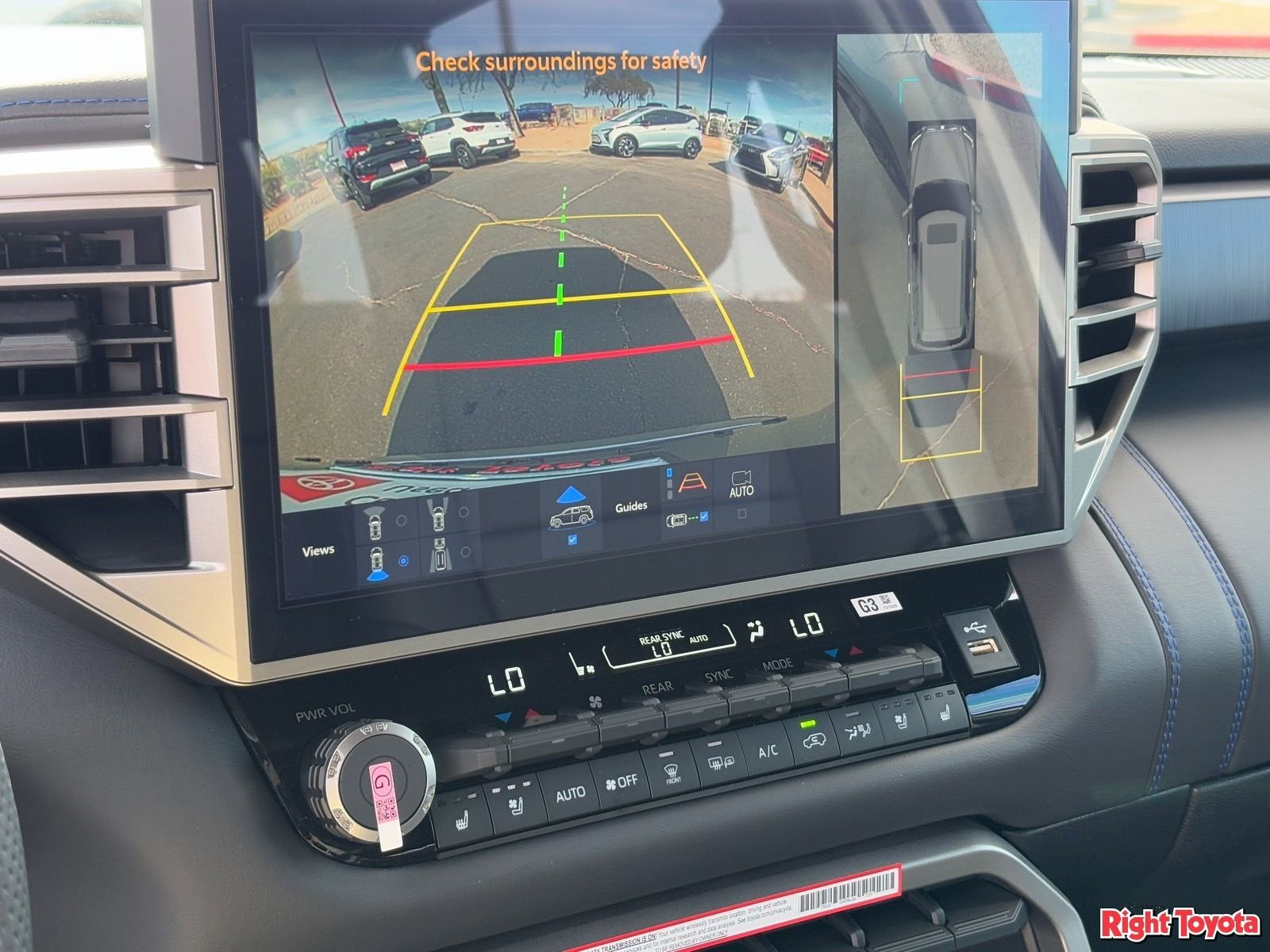 Certified 2026 Toyota Sequoia Platinum image 26