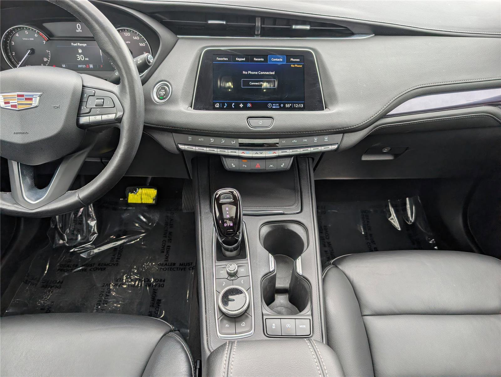 Used 2023 Cadillac XT4 Luxury w/ Cold Weather Package AWD/4WD image 19