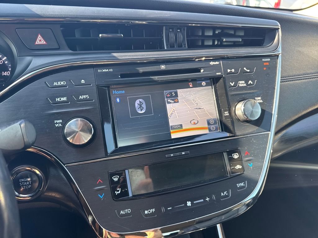 Used 2018 Toyota Avalon Limited w/ All Weather Liner Package image 39