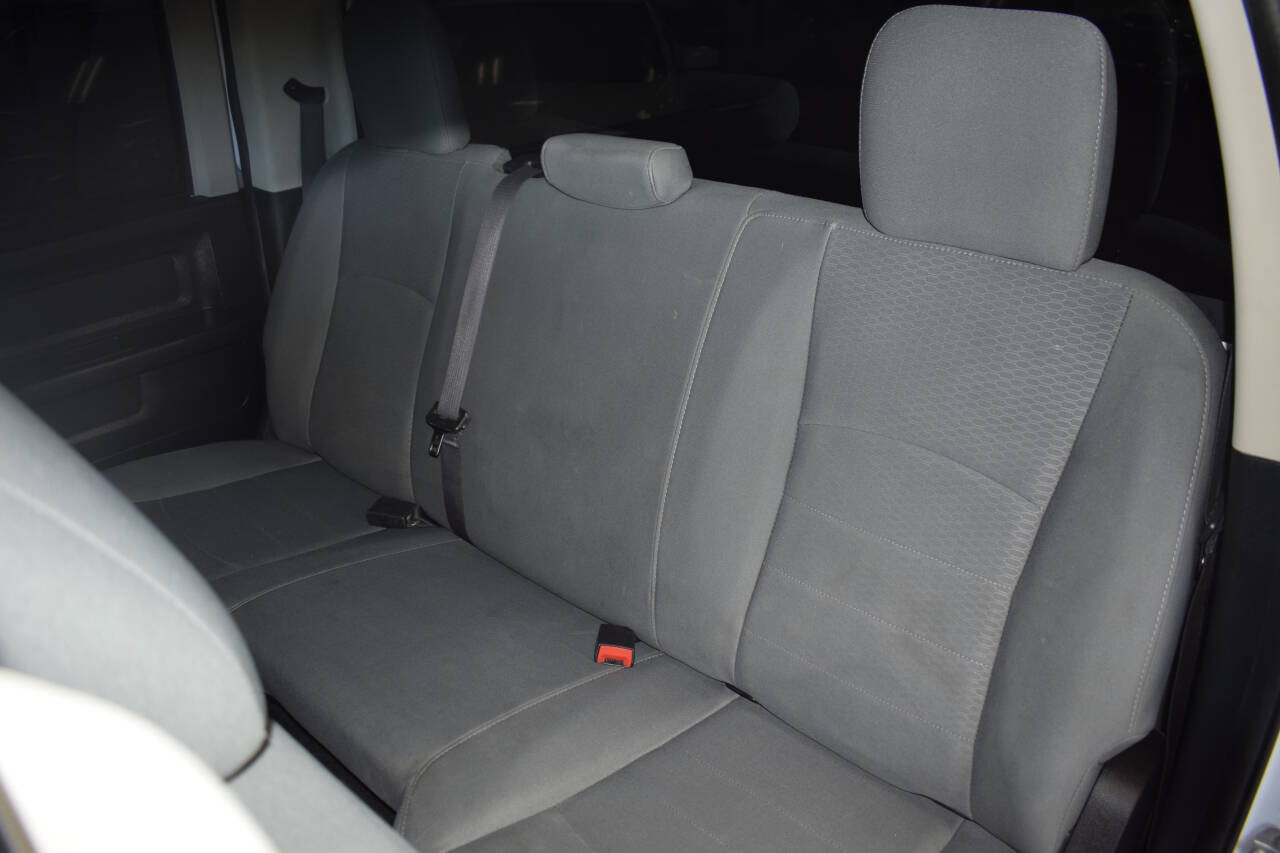 Used 2016 RAM 1500 Tradesman w/ Popular Equipment Group RWD image 57